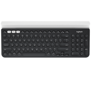 Teclado multidispositivo inalámbrico K780