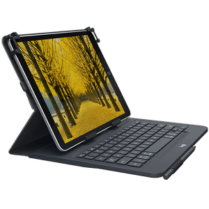 Funda Con Teclado Universal. Idioma: inglés.