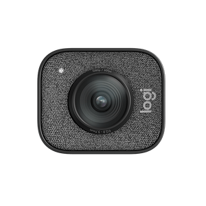 Cámara Logitech StreamCam Plus