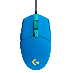Mouse G203 Lightsync para juegos