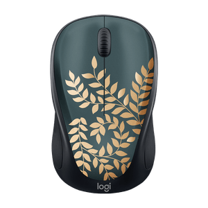 Mouse inalámbrico M317 -Diseño