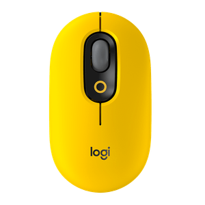 POP Mouse inalámbrico con emojis personalizables