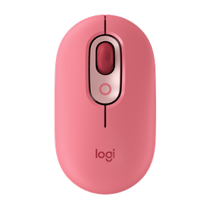 POP Mouse inalámbrico con emojis personalizables